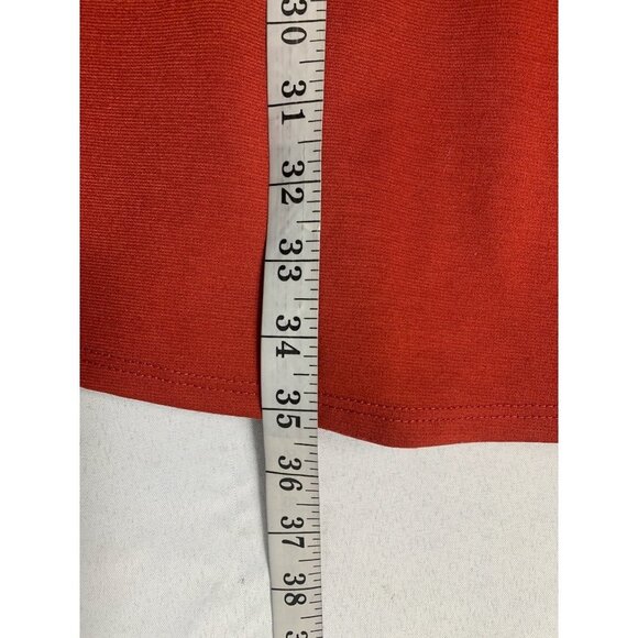 Sage Women's Burgundy Sleeveless Dress - Picture 7 of 7